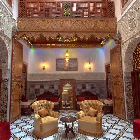 Riad Fes Madaw Exterior foto