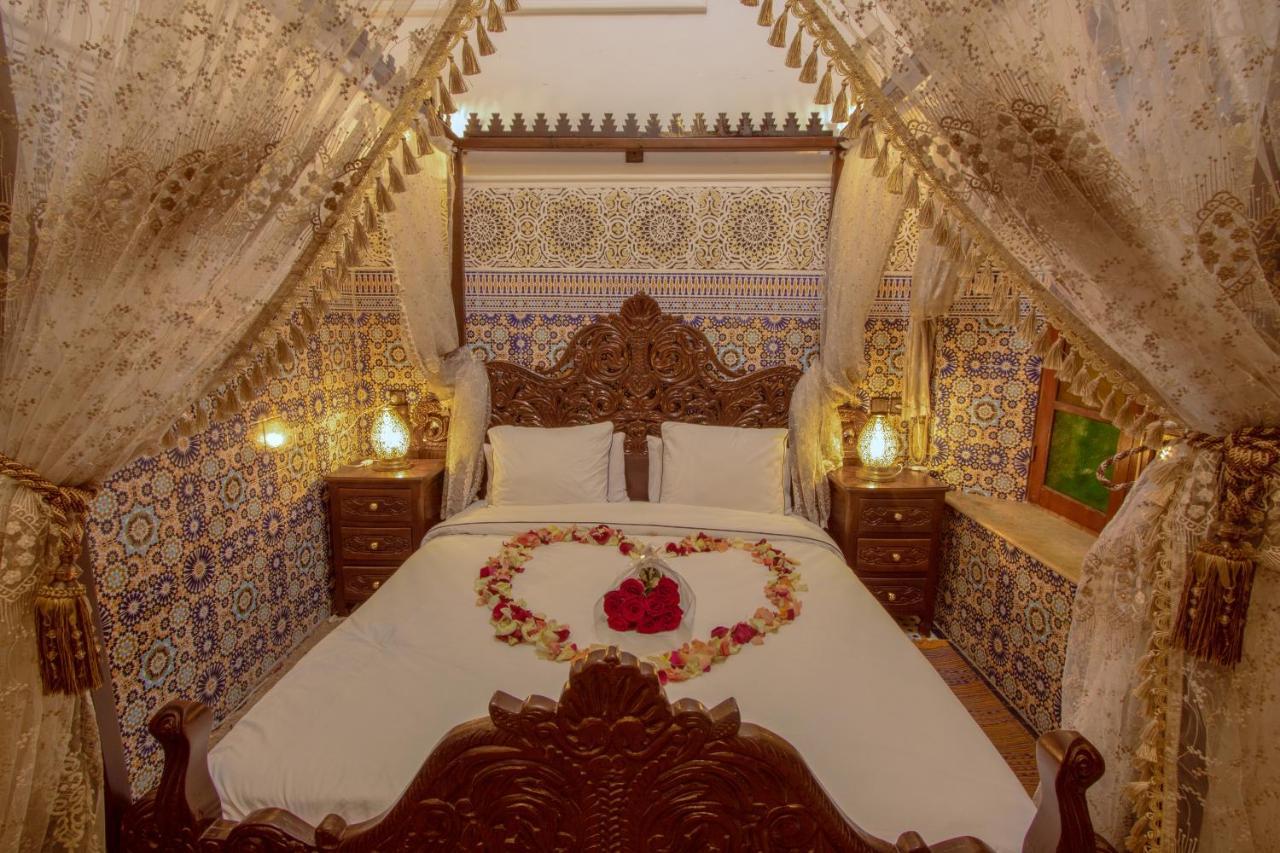 Riad Fes Madaw Exterior foto