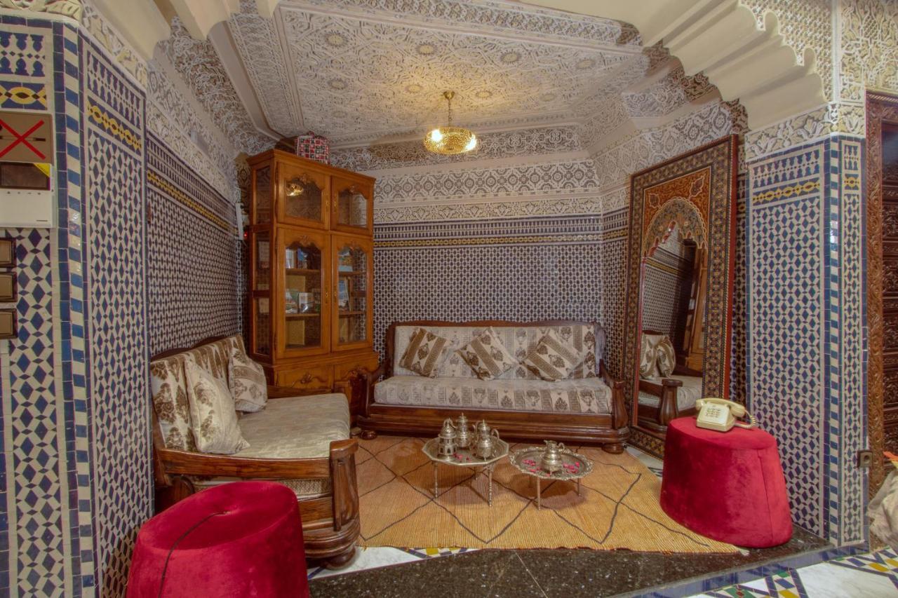 Riad Fes Madaw Exterior foto