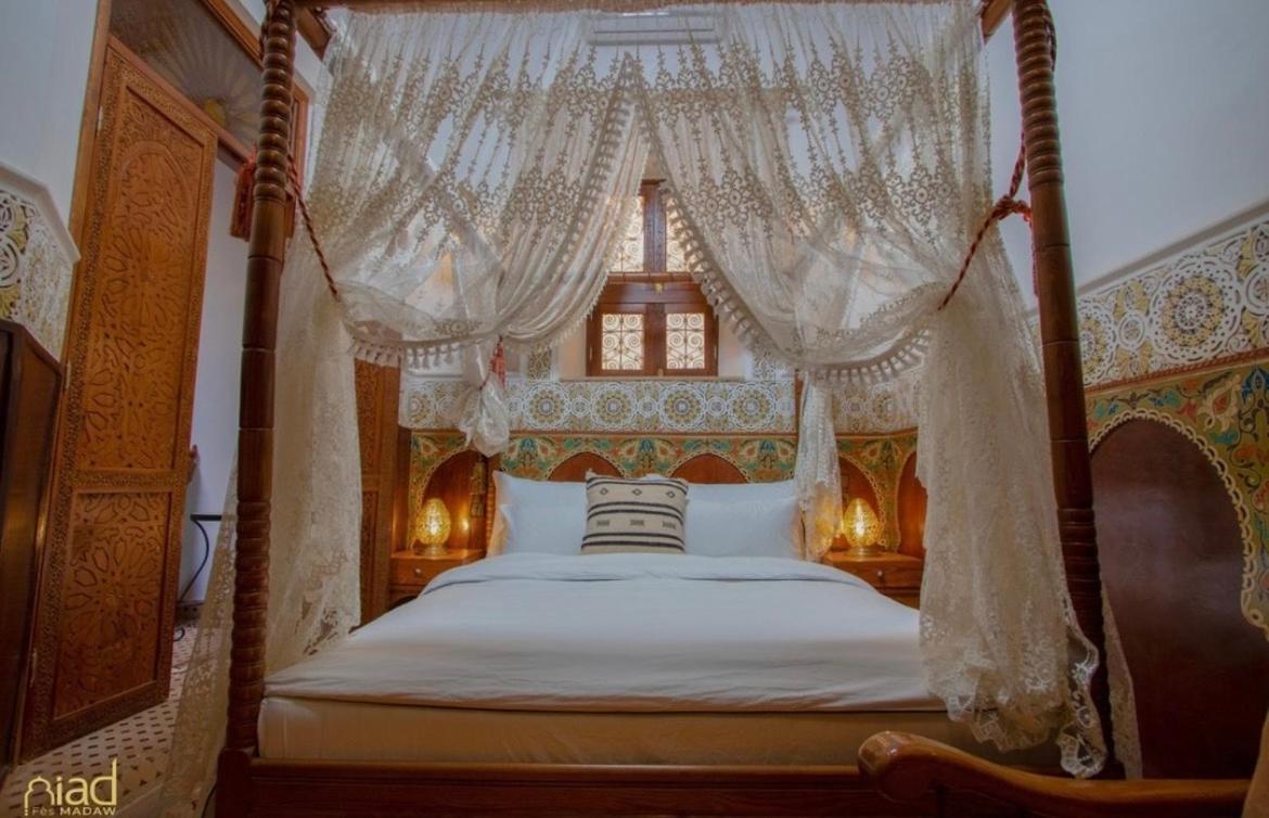 Riad Fes Madaw Exterior foto