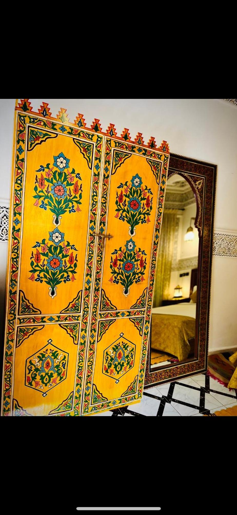 Riad Fes Madaw Exterior foto