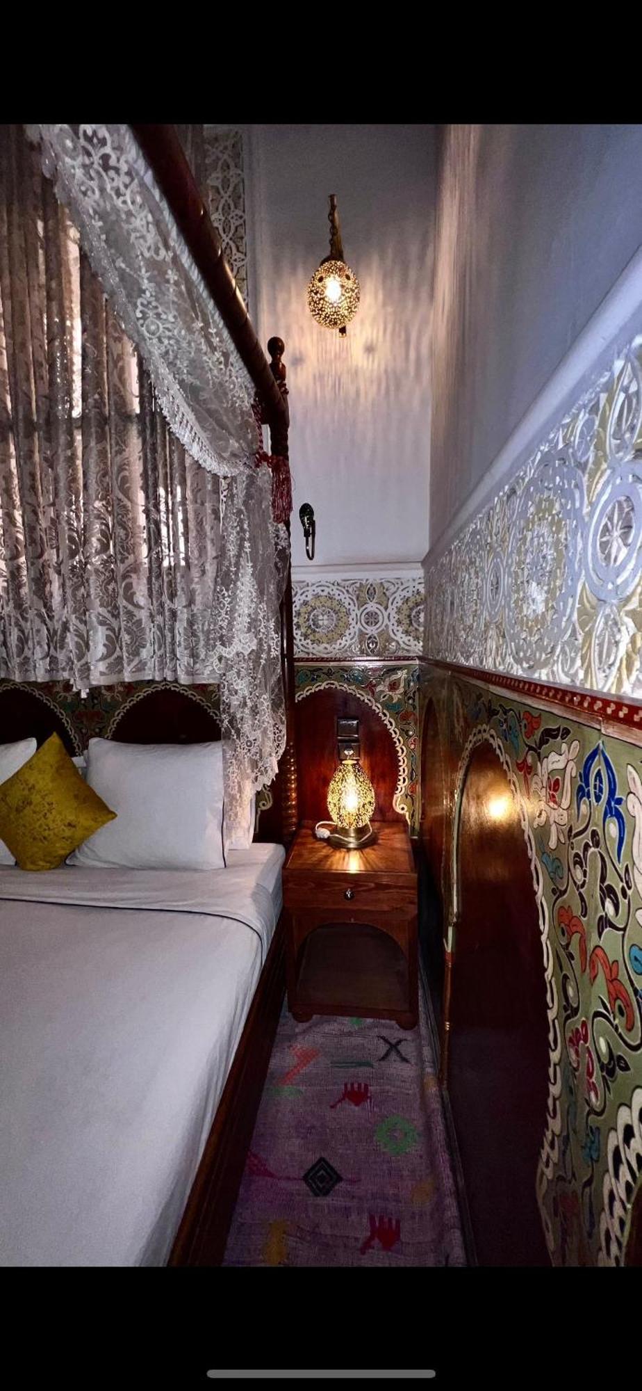 Riad Fes Madaw Exterior foto
