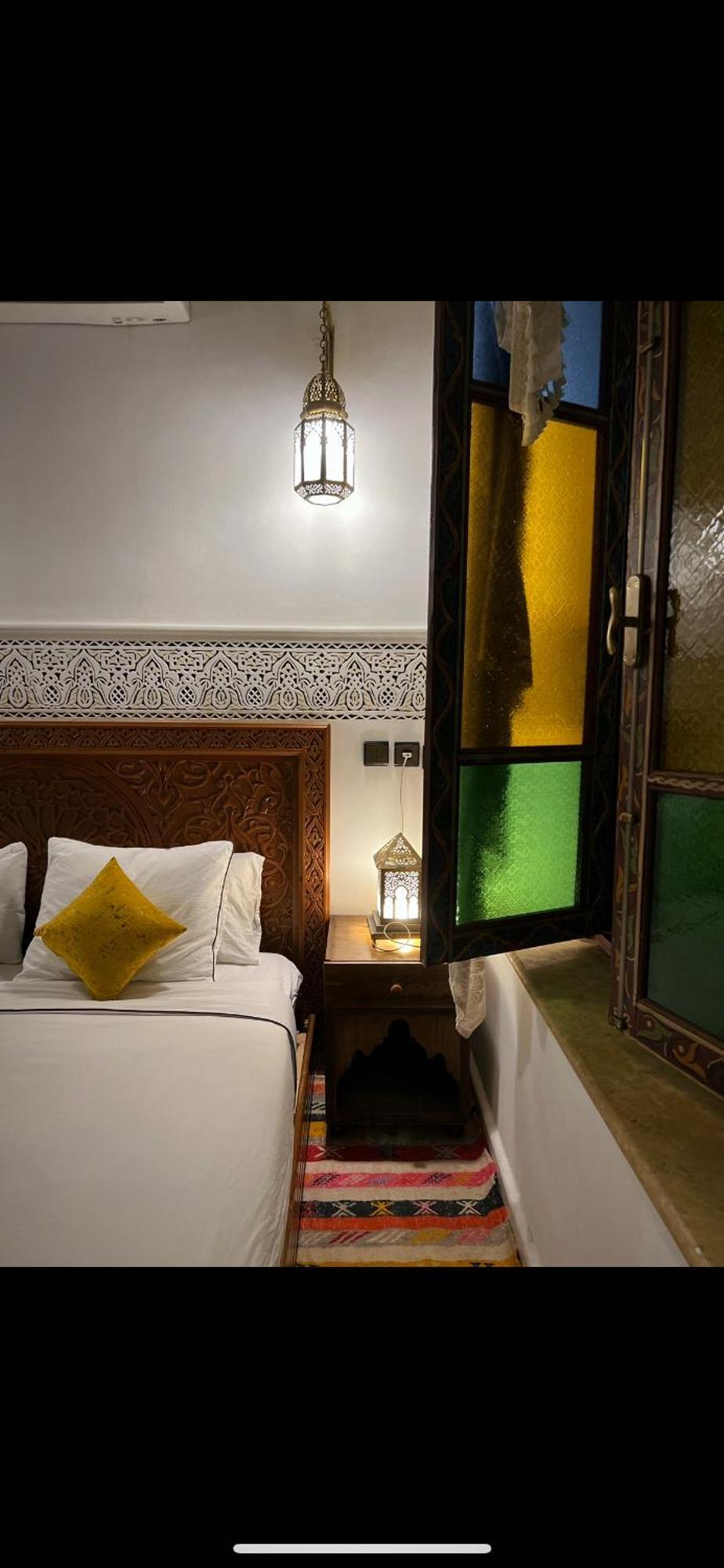 Riad Fes Madaw Exterior foto