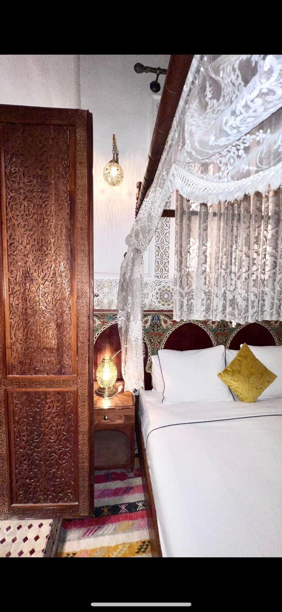 Riad Fes Madaw Exterior foto